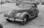 IFA F9 Cabrio 1952 года
